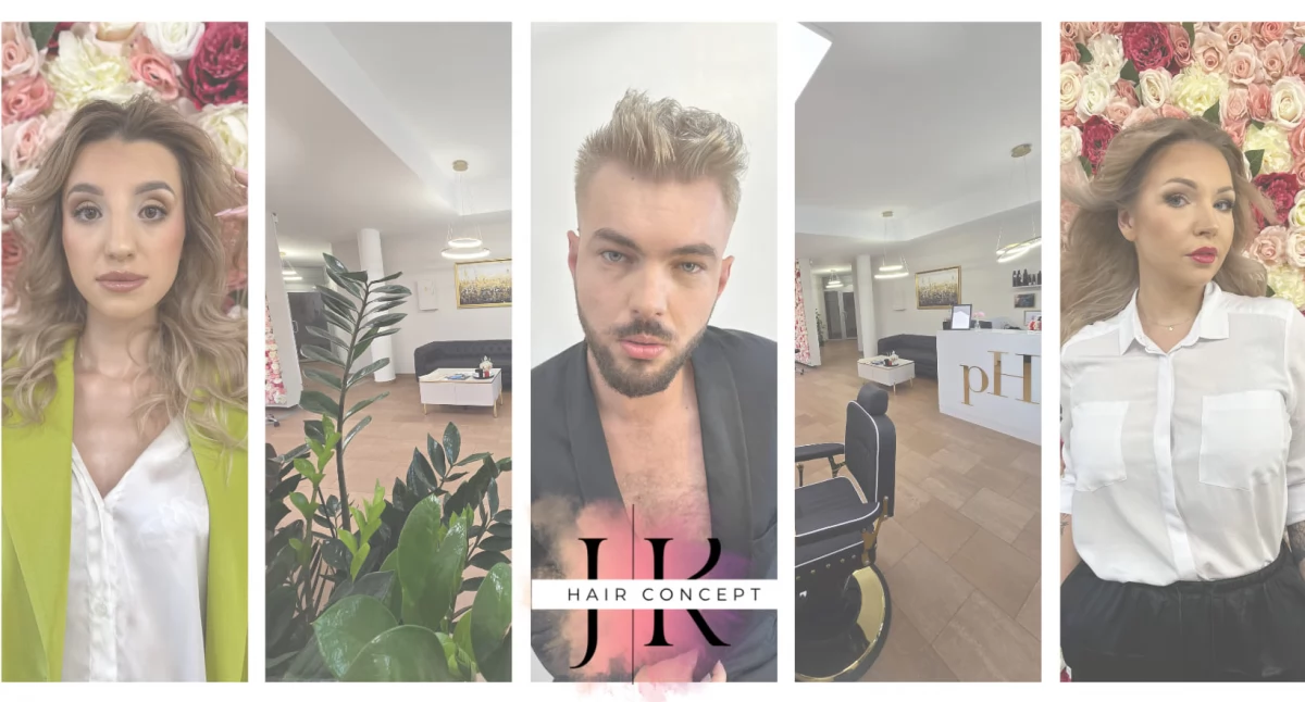 Usługi, Concept Jaworznie nowoczesny salon promocją hasło - zdjęcie, fotografia