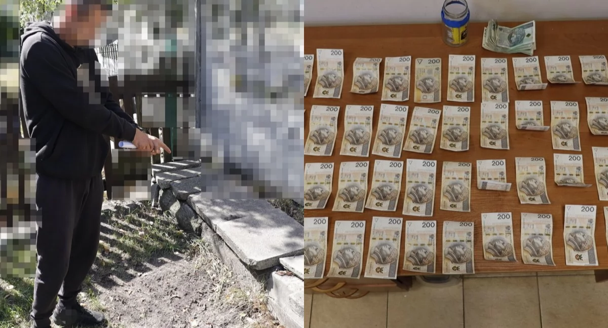 Fot. Komenda Miejska Policji w Jaworznie