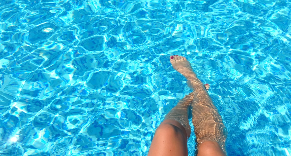 Informator / Materiały zewnętrzne , Przechowywanie basenów jacuzzi zimą - zdjęcie, fotografia