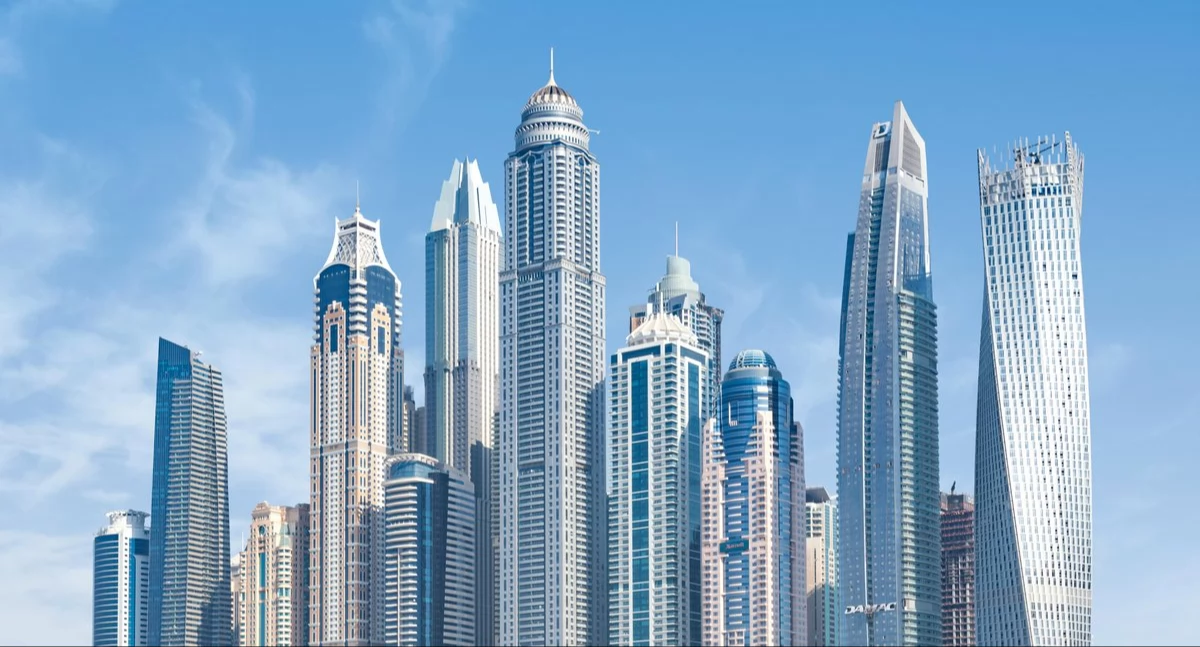 Informator / Materiały zewnętrzne , Nieruchomości Dubaju nowoczesne apartamenty inwestycje sercu Bliskiego Wschodu - zdjęcie, fotografia