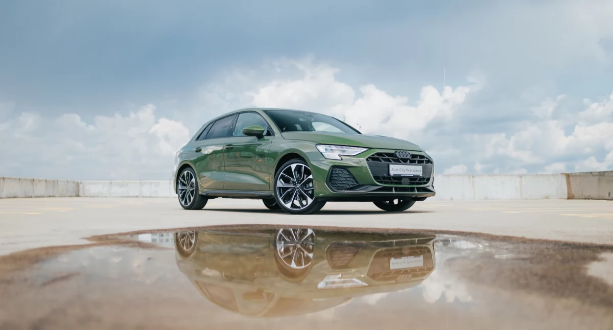 Informator / Materiały zewnętrzne , Sportback połączenie stylu funkcjonalności - zdjęcie, fotografia