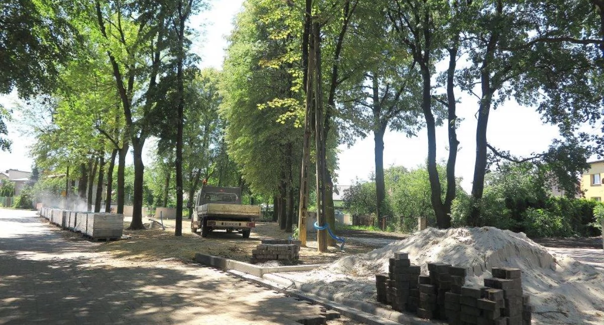 Spotkanie informacyjne ws. planowania przestrzennego obszaru Jaworzna Dąbrowy Narodowej i okolic