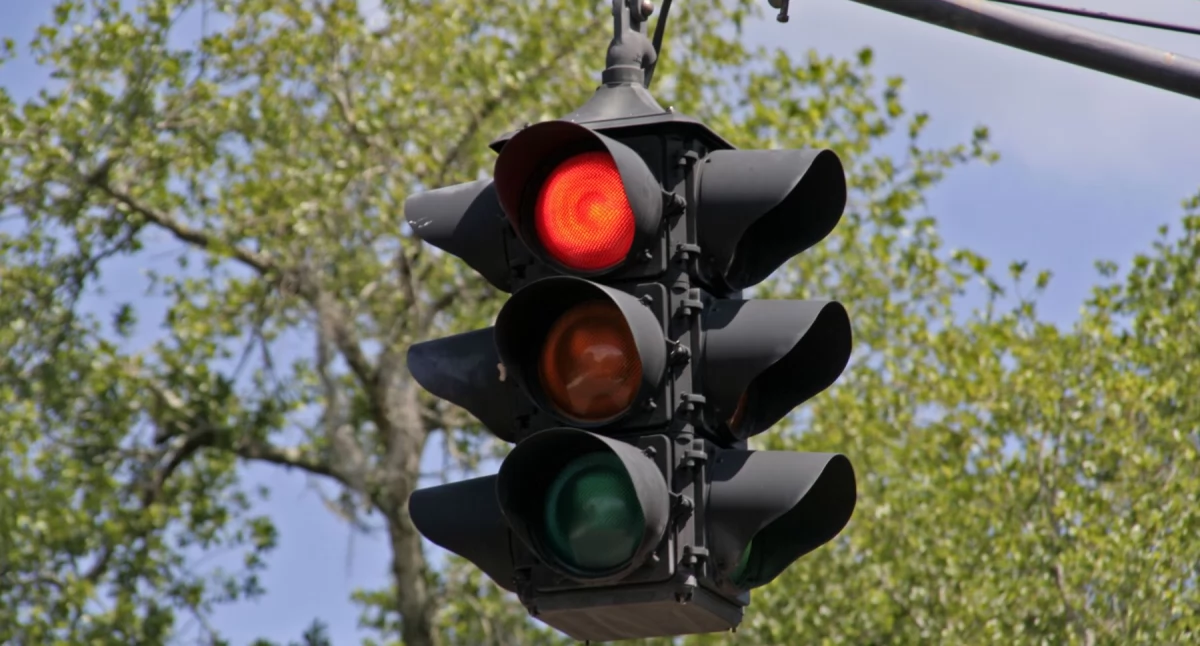 Drogi Jaworzno, Kamery RedLight polują kierowców Sypią mandaty - zdjęcie, fotografia