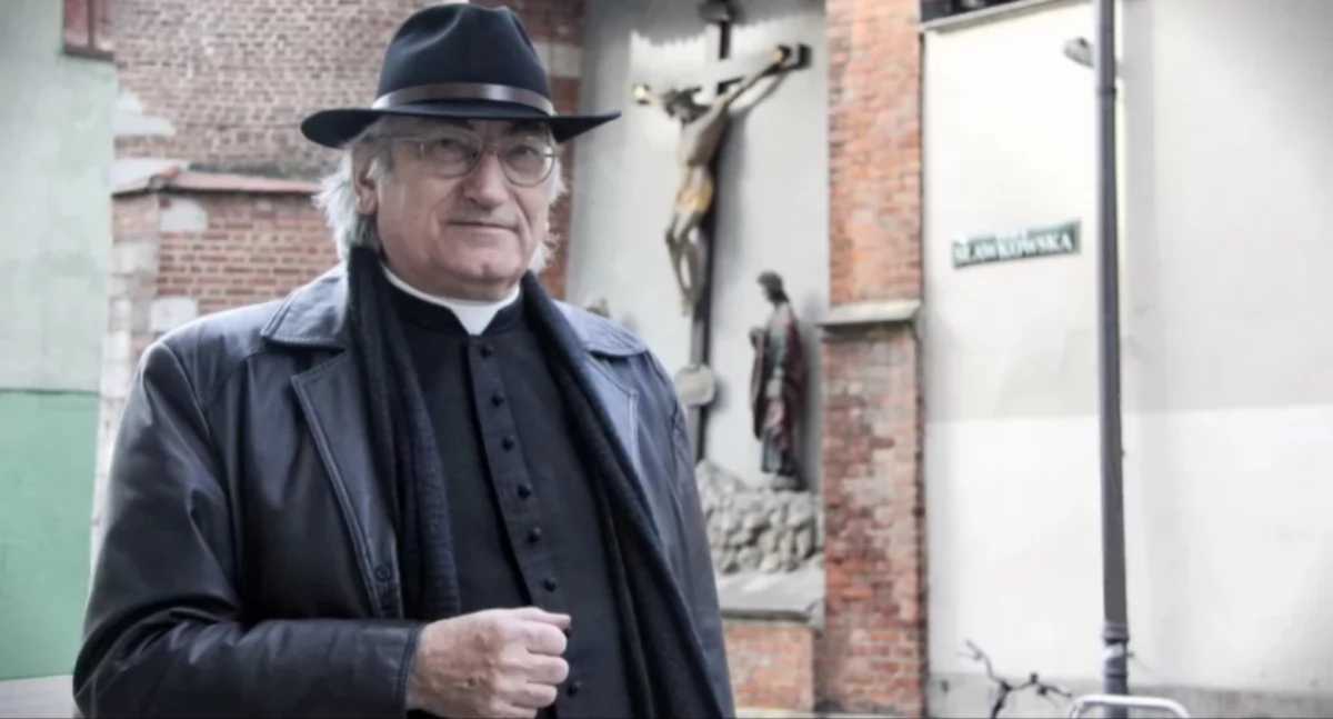 Życie miasta, Słowo niedzielę Jezus współczesna ekonomia - zdjęcie, fotografia