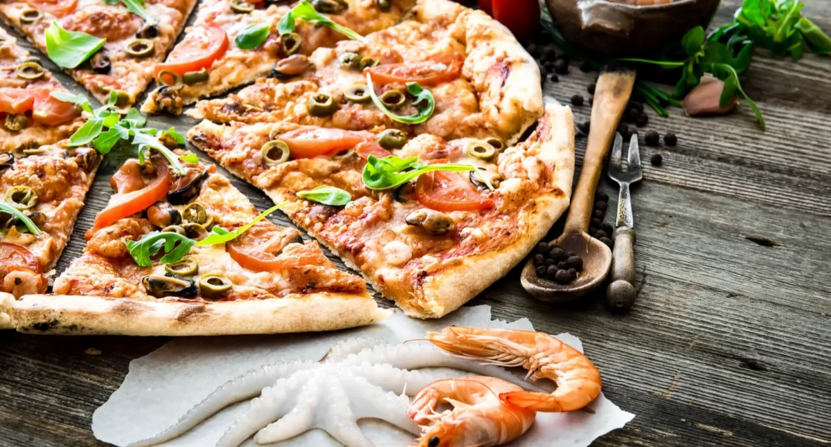 Informator / Materiały zewnętrzne , przygotować idealną pizzę - zdjęcie, fotografia