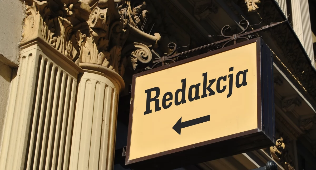 Informator / Materiały zewnętrzne , Dlaczego warto oddać tekst redakcji - zdjęcie, fotografia
