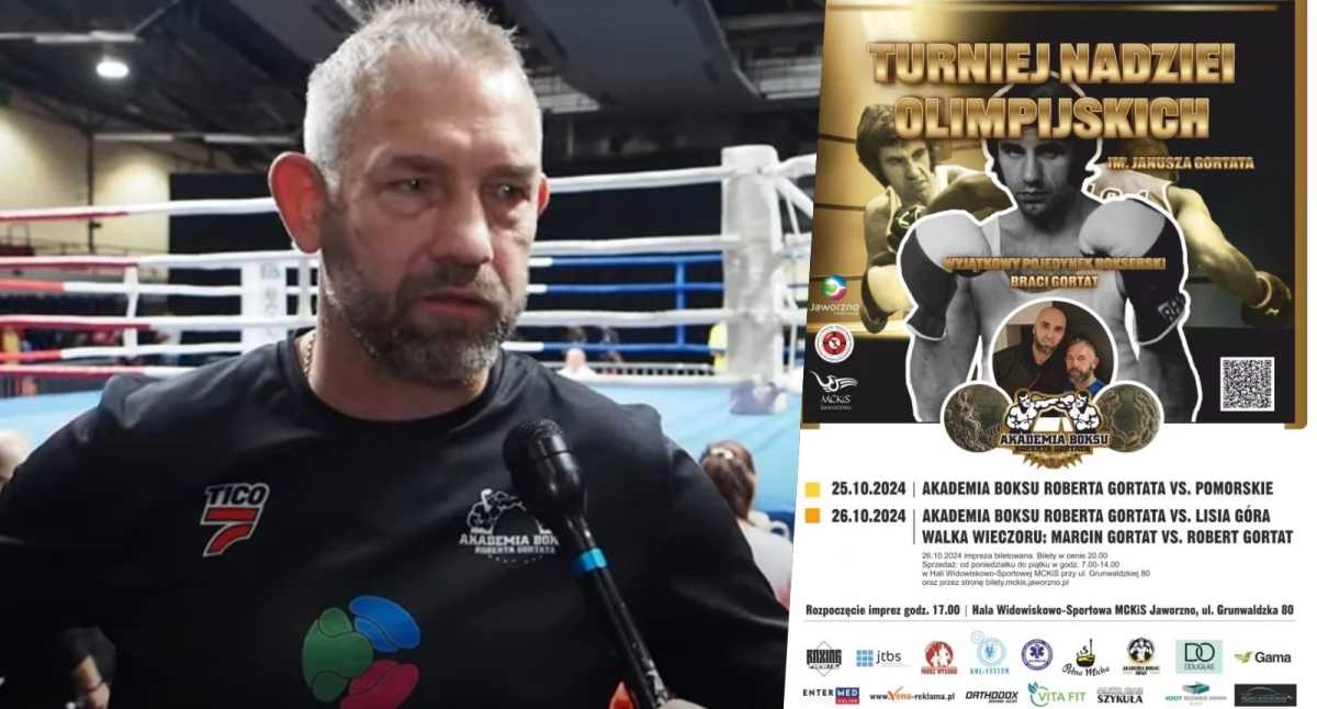 Turniej Nadziei Olimpijskich im. Janusza Gortata