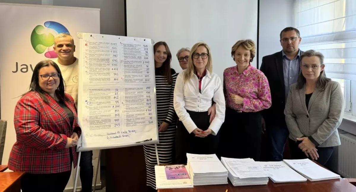 Podsumowanie wyników JBO 2025. Fot: Urząd Miejski w Jaworznie