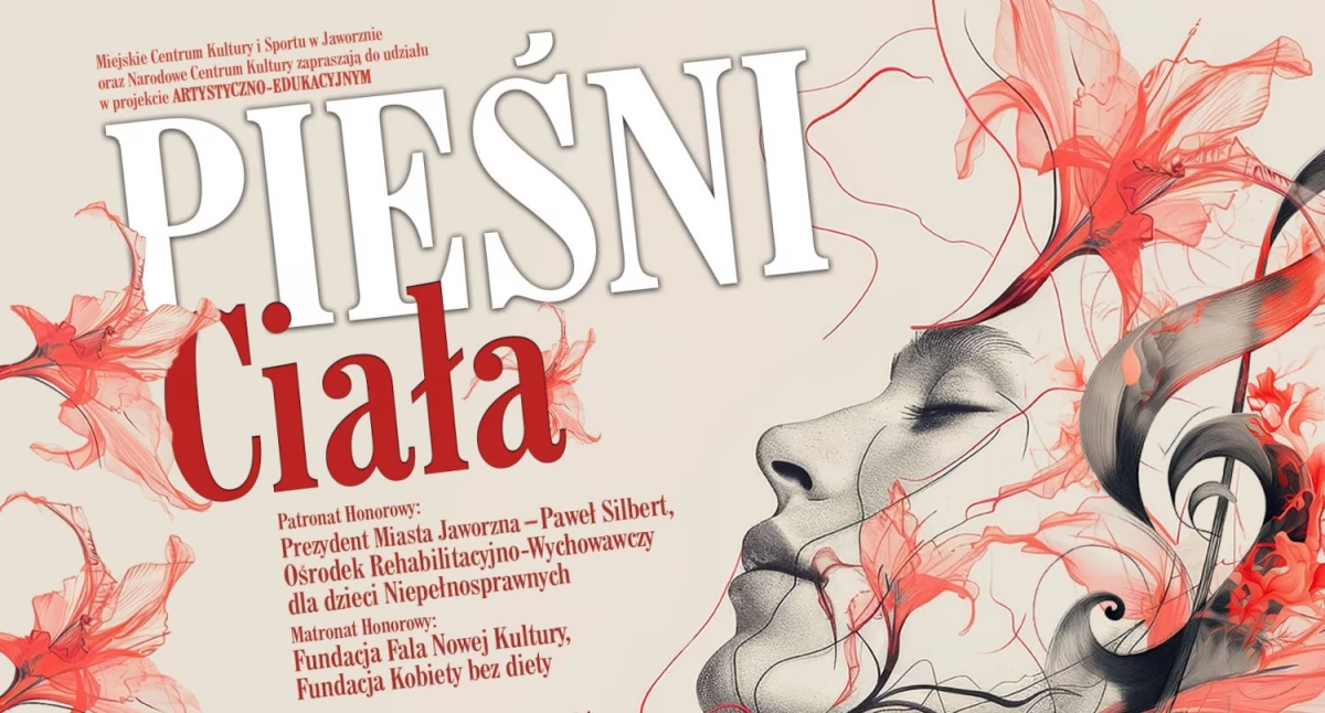 Pieśni Ciała fot. MCKiS Jaworzno