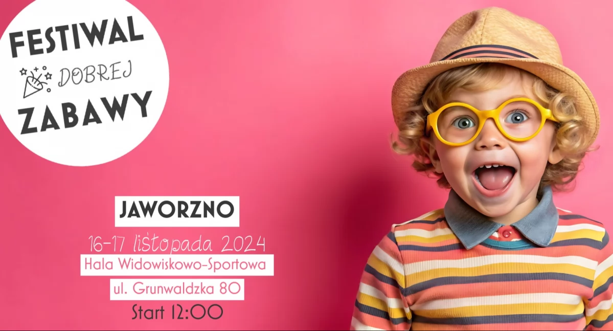 Fot. Festiwal Dobrej Zabawy