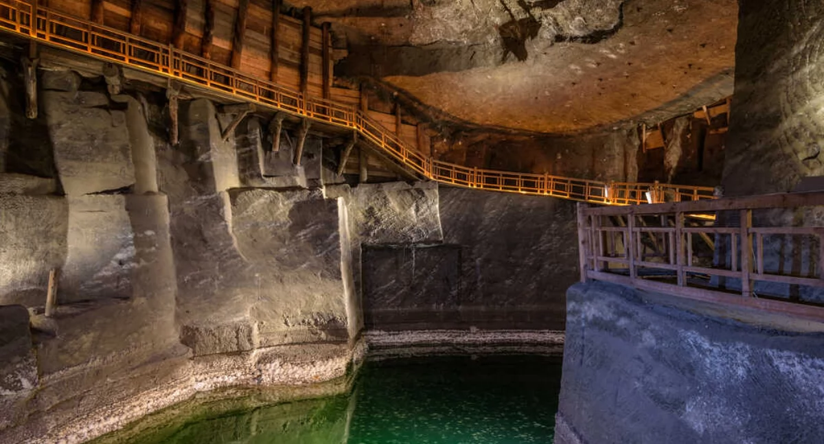 Informator / Materiały zewnętrzne , Hotele Wieliczce gdzie nocować zwiedzaniu kopalni - zdjęcie, fotografia