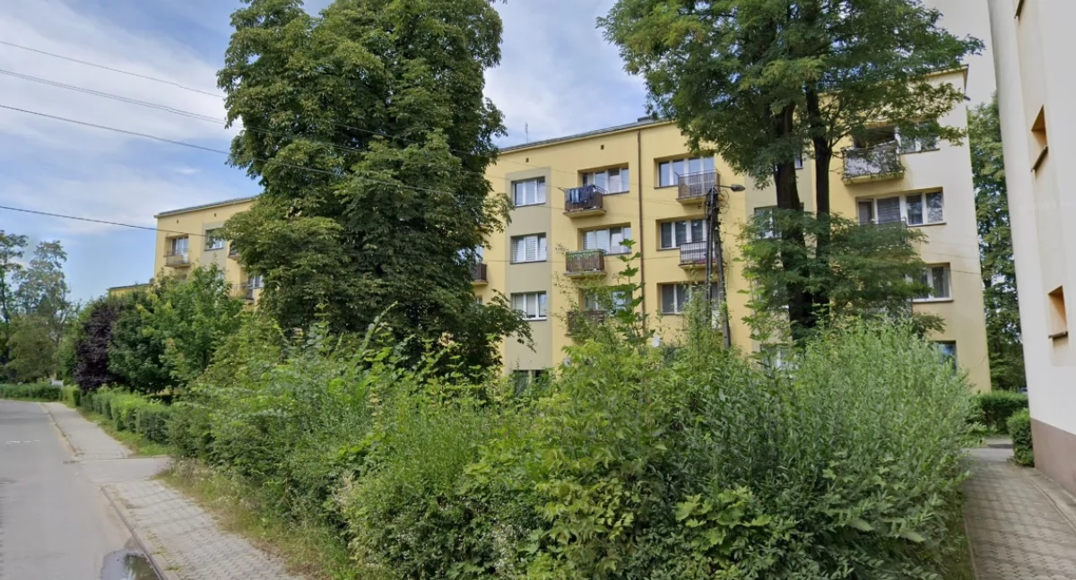 Mieszkanie przy ul. Kamińskiego w Jaworznie