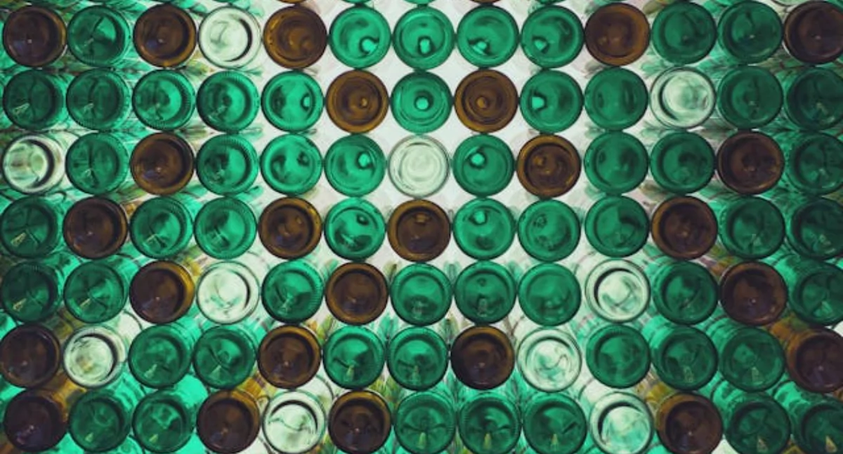Informator / Materiały zewnętrzne , działają recyklomaty - zdjęcie, fotografia