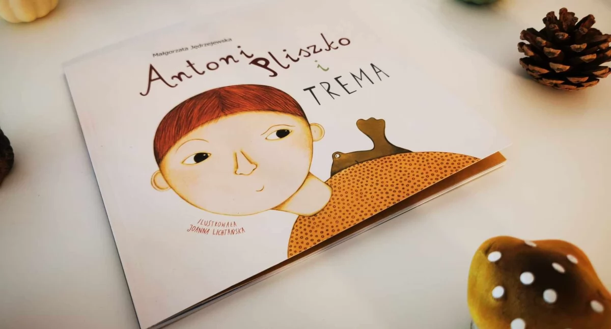 Kącik kulturalny, „Antoni Pliszko Trema” opowiadanie jaworznianki pewnej ciekawej emocji - zdjęcie, fotografia