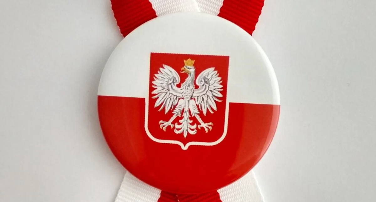 Życie miasta, Święto Niepodległości Polski Obrony Kraju - zdjęcie, fotografia