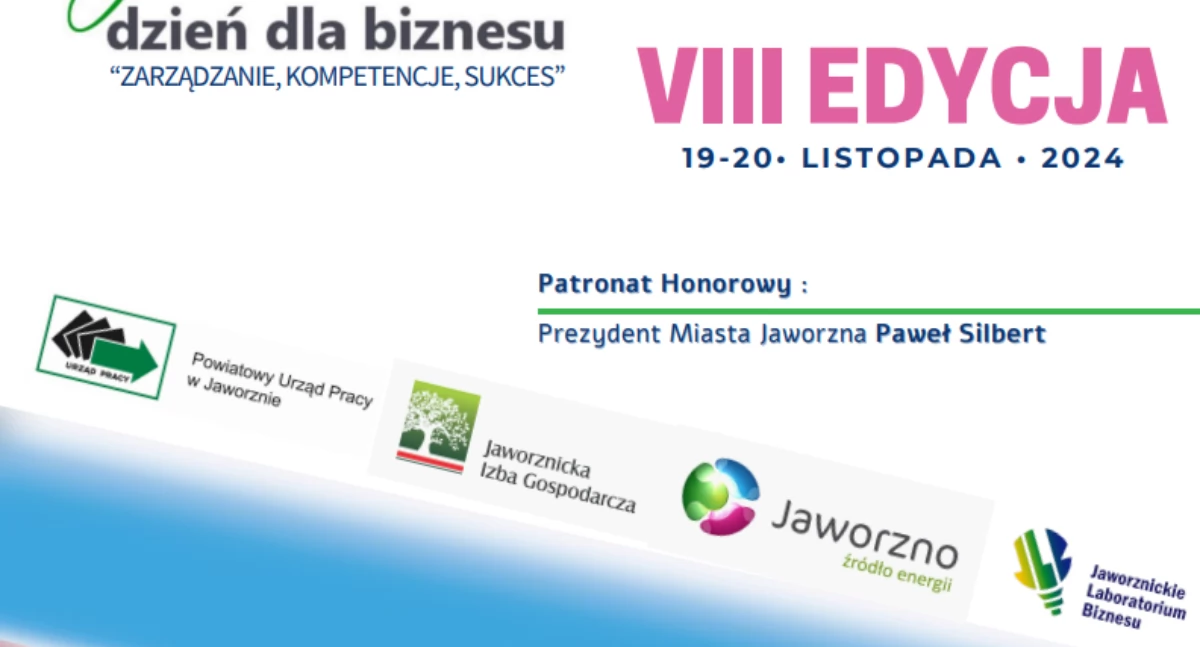 Jaworznicki Dzień Biznesu