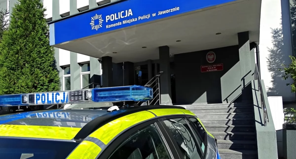Komenda Miejska Policji w Jaworznie