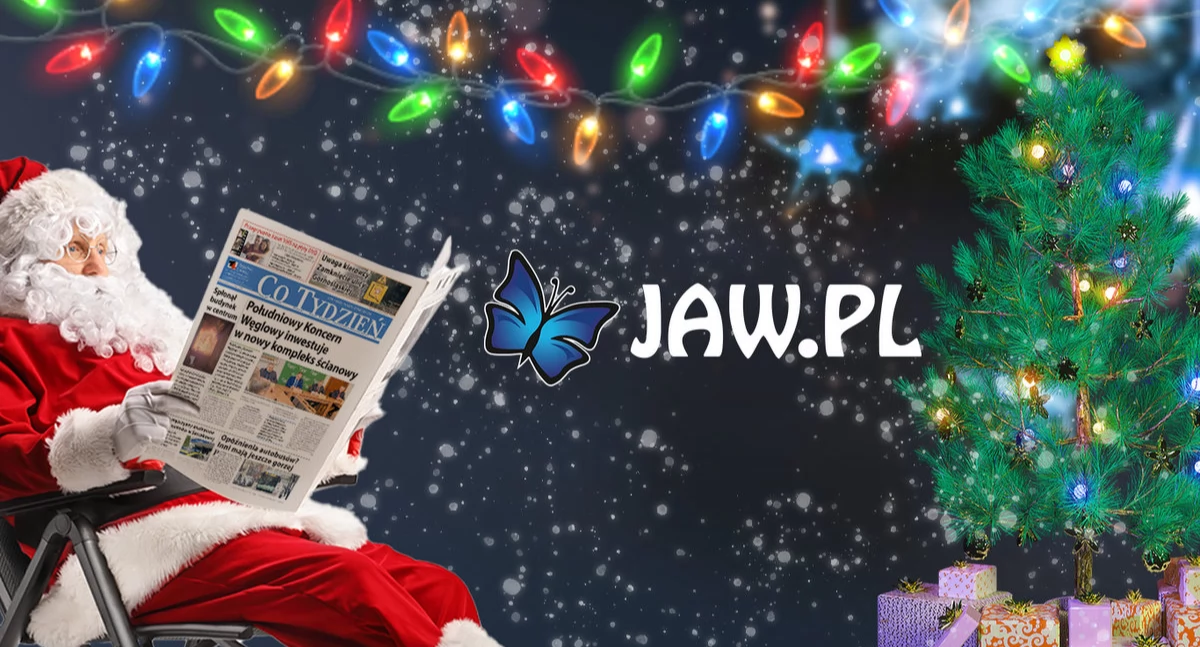 Złóż świąteczne życzenia w jaw.pl