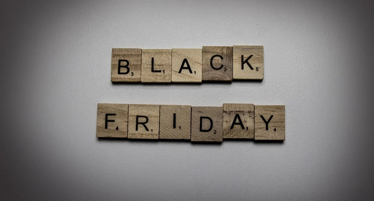 Informator / Materiały zewnętrzne , Black Friday najlepsze okazje promocje - zdjęcie, fotografia