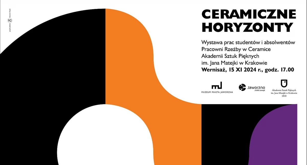 Kącik kulturalny, Jaworznickie muzeum zaprasza wystawę Ceramiczne horyzonty - zdjęcie, fotografia