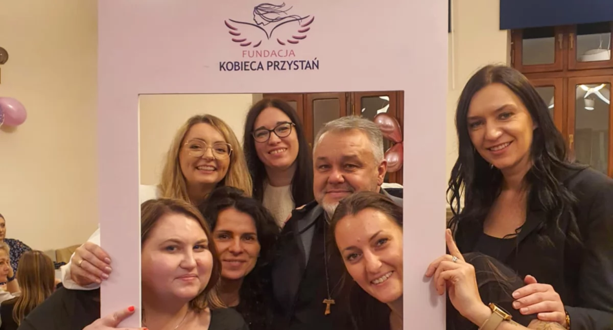 Fundacja Kobieca Przystań w Jaworznie