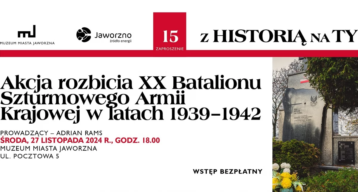 Fot: Muzeum Miasta Jaworzna