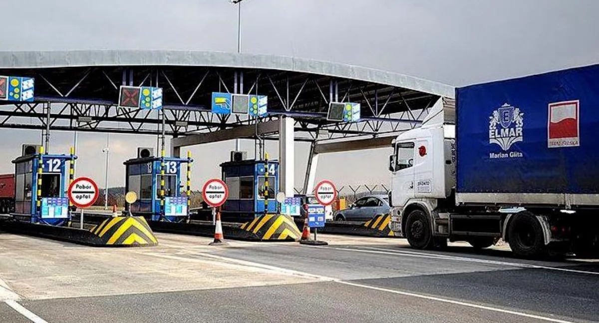 Życie miasta, Stalexport przygotowuje przekazanie autostrady Skarbowi Państwa - zdjęcie, fotografia