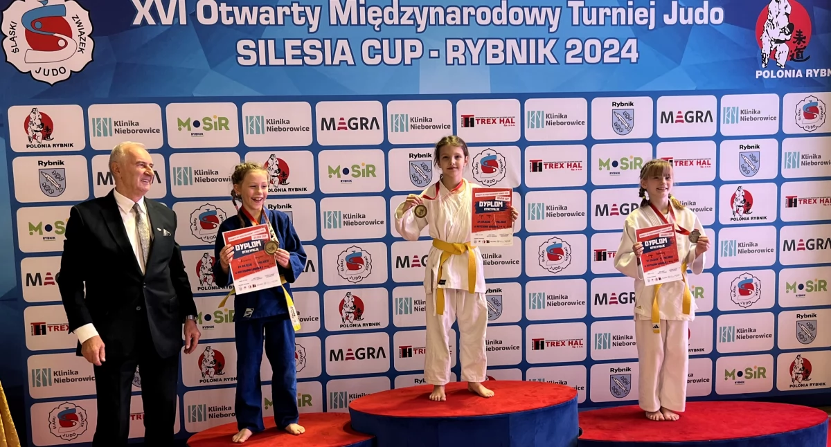 Kaja Guja z Mistrzostwem Śląska