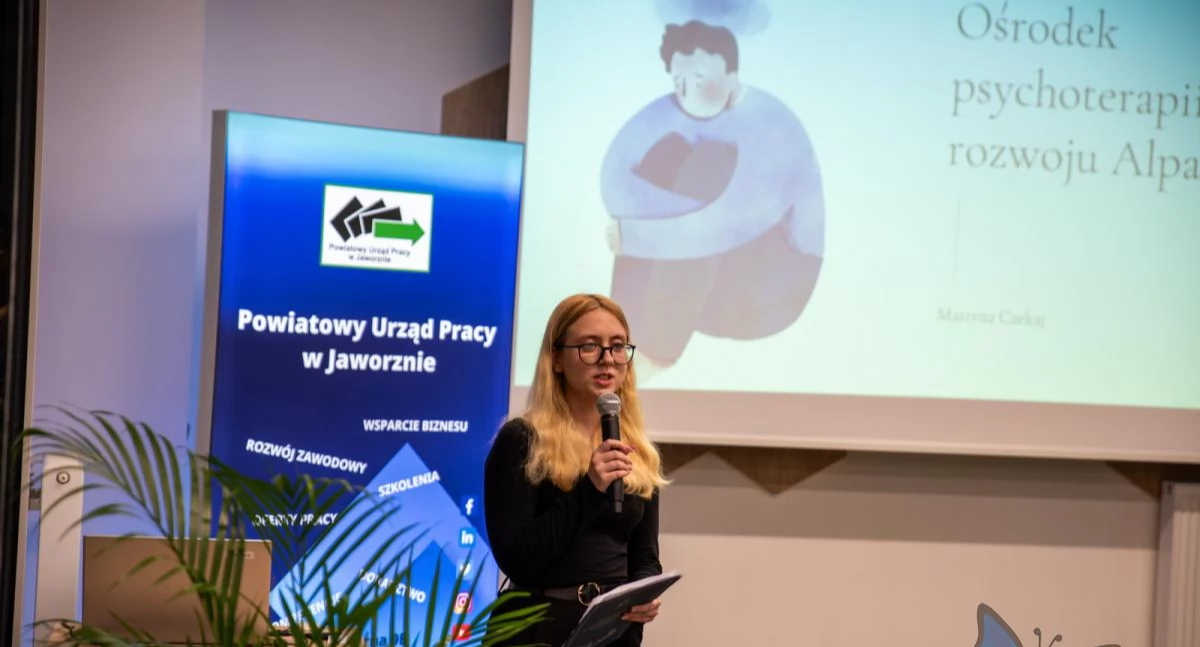 Życie miasta, Martyna Czekaj swoim nagrodzonym pomyśle biznes - zdjęcie, fotografia