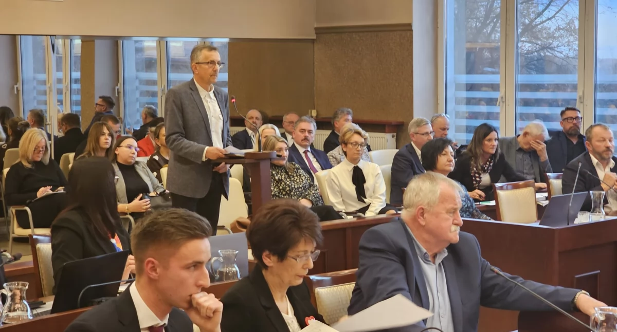 Życie miasta, będzie nowych bloków ulicy Wandy - zdjęcie, fotografia