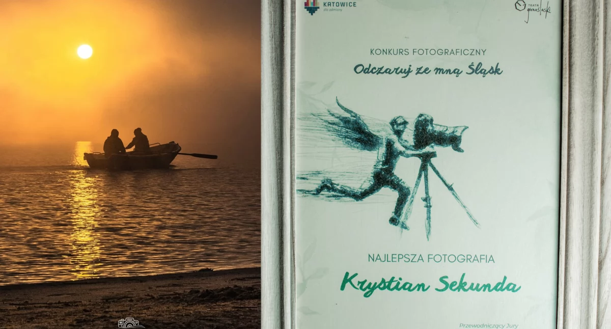 Ludzie, Zdjęcie Krystiana Sekundy zdobyło główną nagrodę - zdjęcie, fotografia