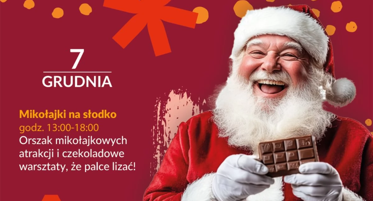 Mikołajki w Galenie
