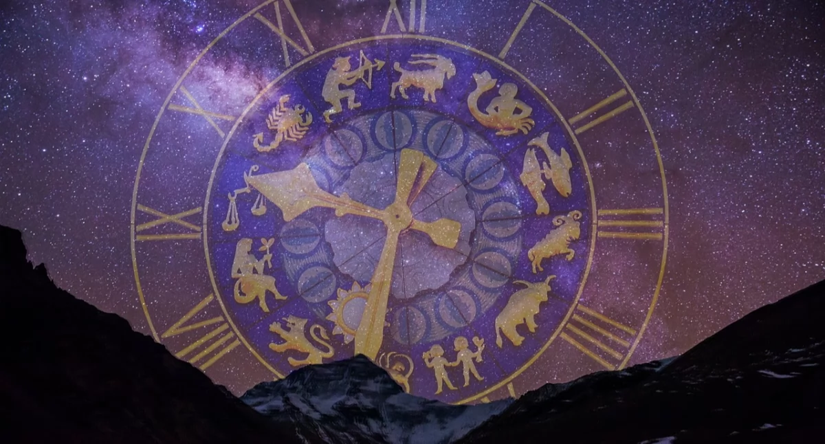 Informator / Materiały zewnętrzne , dzięki astrologii możesz dowiedzieć więcej sobie - zdjęcie, fotografia