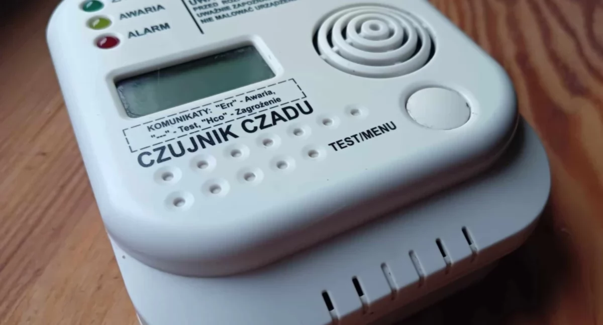 Życie miasta, Czujki czadu mieszkaniach będą obowiązkowe przepisy wejdą życie przed świętami - zdjęcie, fotografia
