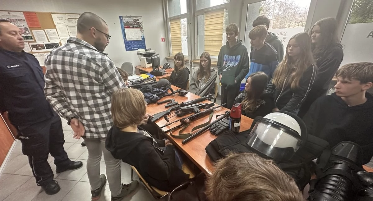Foto. KMP Jaworzno