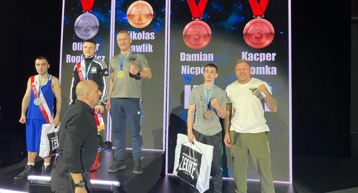 Fot: Jaworznicki Klub Bokserski „JaworTeam”