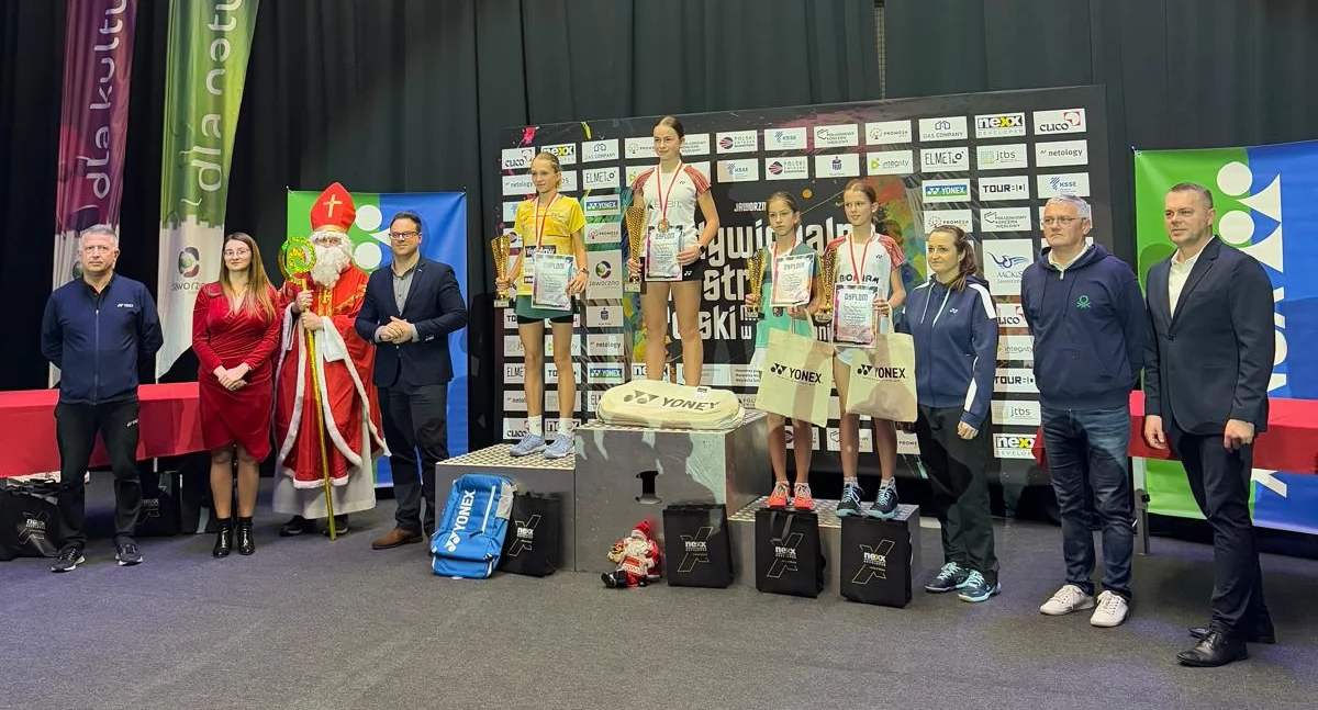 Fot. Klub Sportowy Wolant