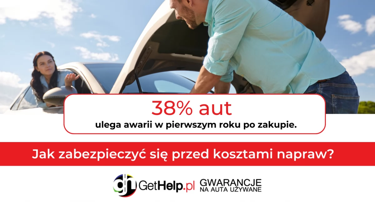 Informator / Materiały zewnętrzne , Dlaczego warto zdecydować Gwarancję zakupie używanego - zdjęcie, fotografia