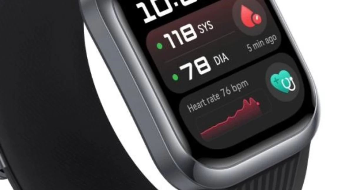Informator / Materiały zewnętrzne , Dlaczego wybrać Huawei swój następny tracker fitness - zdjęcie, fotografia