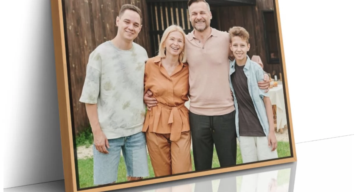 Informator / Materiały zewnętrzne , Fotoobrazy Płótnie Sztuka Zatrzymywania Wspomnień - zdjęcie, fotografia