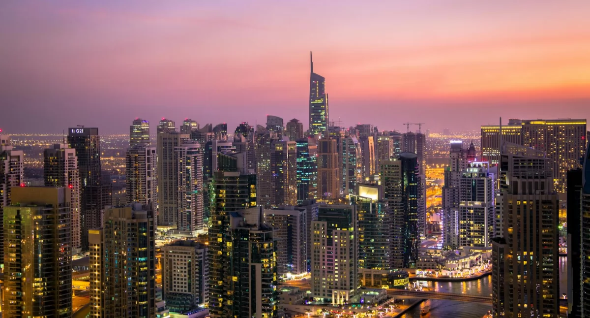 Informator / Materiały zewnętrzne , Dubaj miasto przyszłości niezapomnianych atrakcji - zdjęcie, fotografia