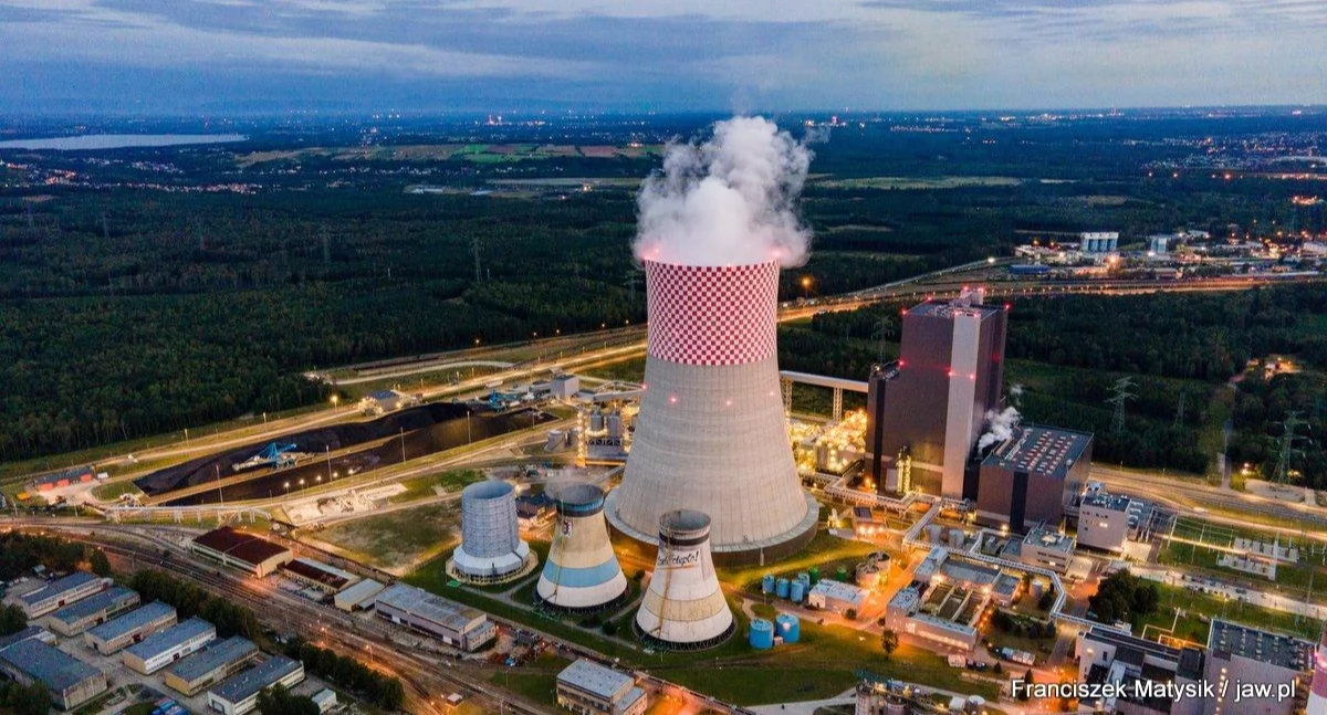 Życie miasta, prądu zamrożona - zdjęcie, fotografia