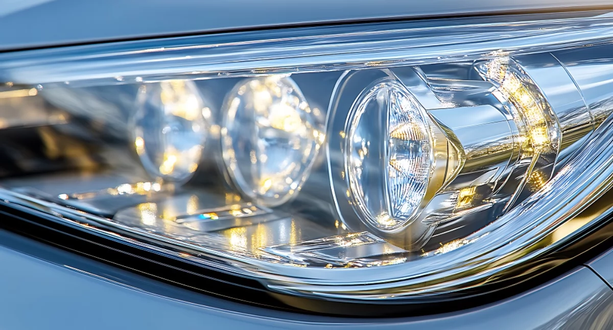 Informator / Materiały zewnętrzne , Koszty korzyści związane używaniem świateł jazdy dziennej - zdjęcie, fotografia