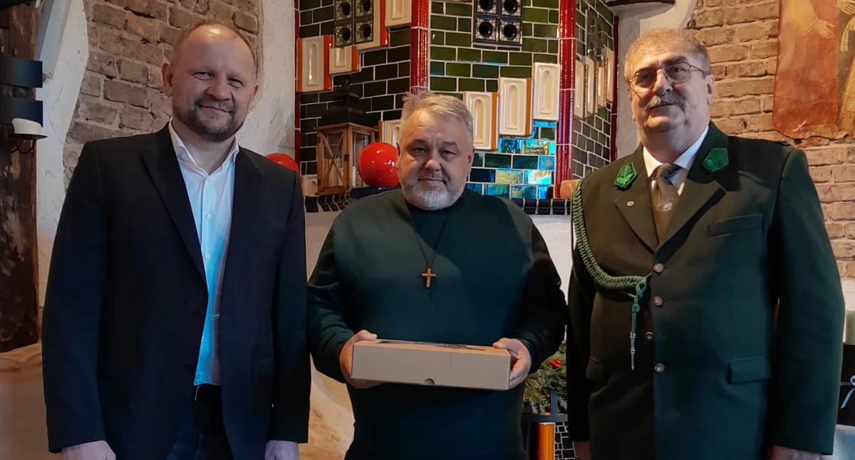 Życie miasta, Szlachetna Paczka Myśliwych - zdjęcie, fotografia