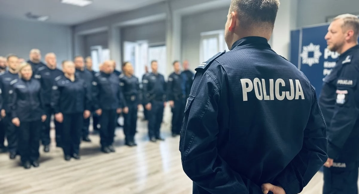 Komunikaty Policja, Jaworzniccy policjanci nagrodami - zdjęcie, fotografia