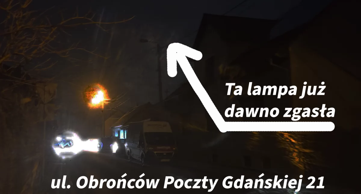 Interwencja, Wiocha centrum miasta - zdjęcie, fotografia