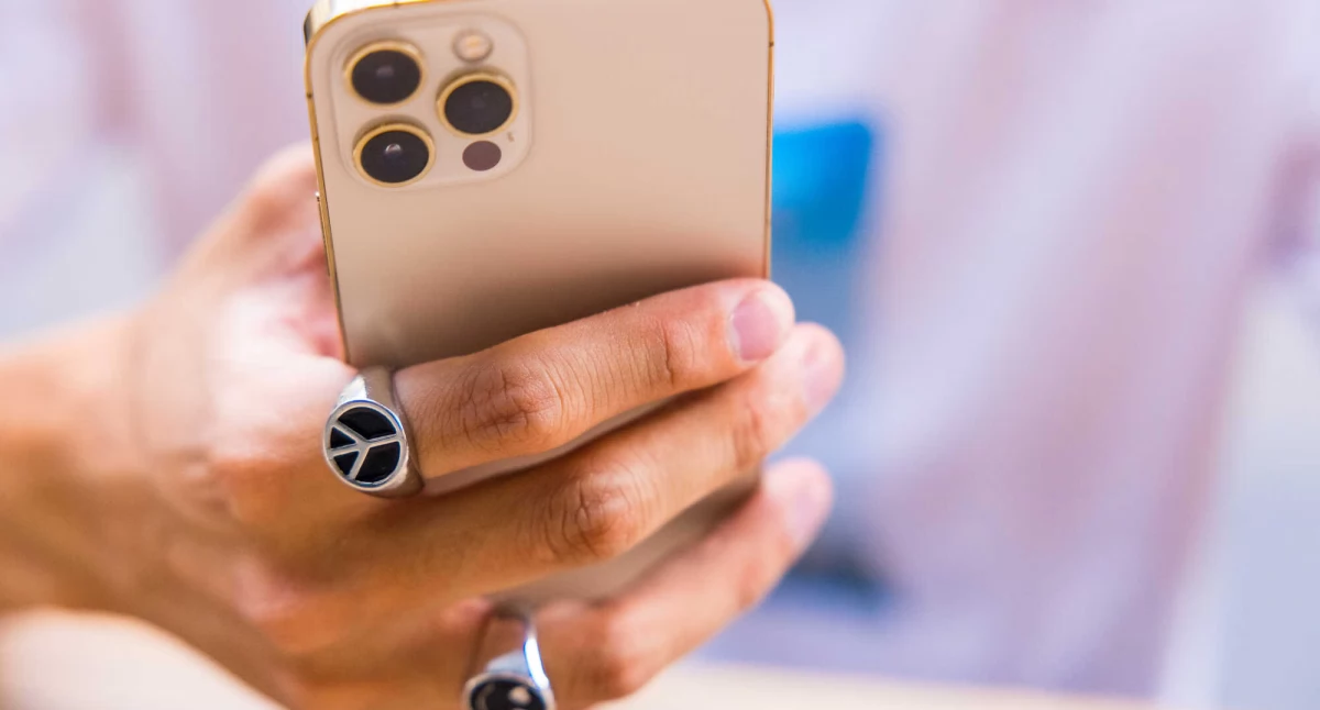 Informator / Materiały zewnętrzne , zalet iPhone które sprawią pokochasz telefon! - zdjęcie, fotografia