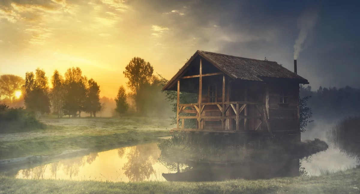 Informator / Materiały zewnętrzne , Dlaczego warto kupić domek drewniany profesjonalnym sklepie kluczowych powodów - zdjęcie, fotografia