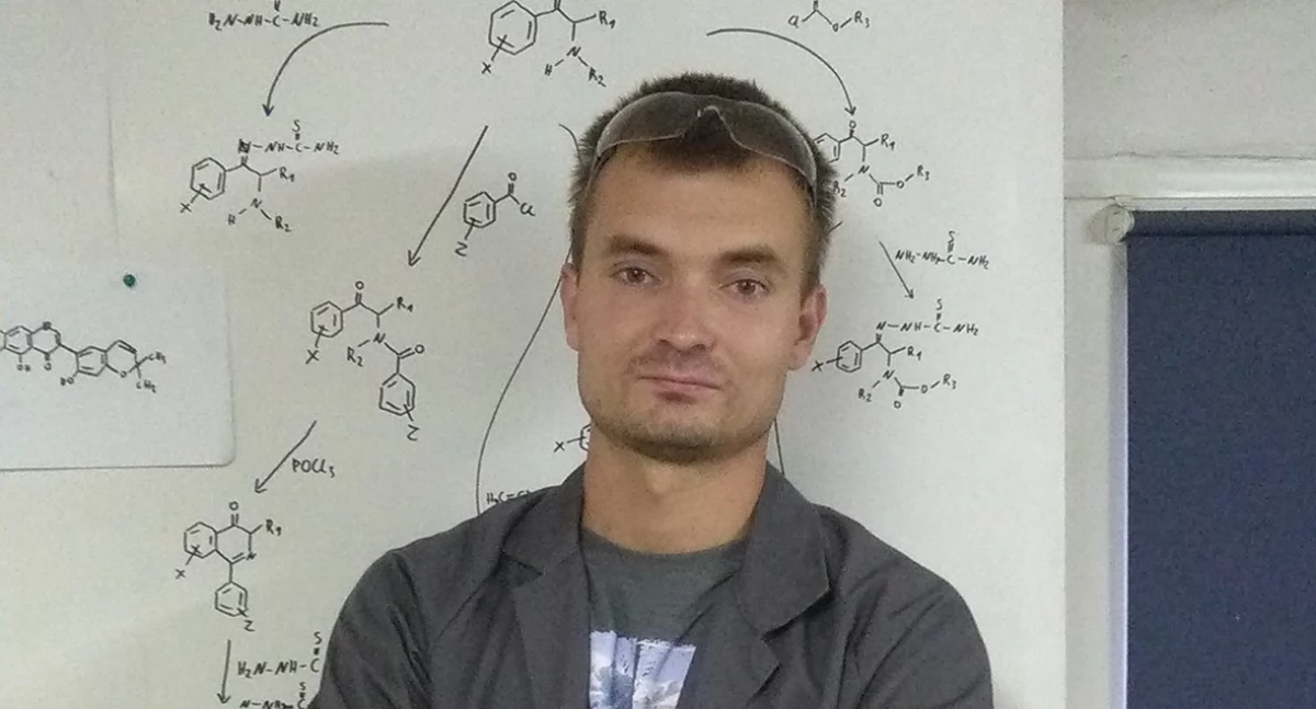 Dr inż. Dariusz Kozakiewicz