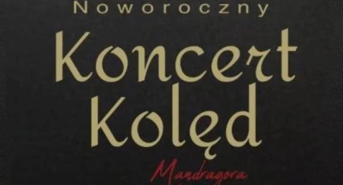 Rozrywka, Zbliża Noworoczny Koncert Kolęd Bibliotece - zdjęcie, fotografia